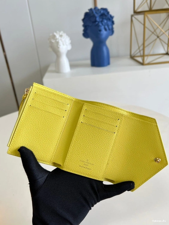 Louis VICTORINE Wallet Vuitton 0307